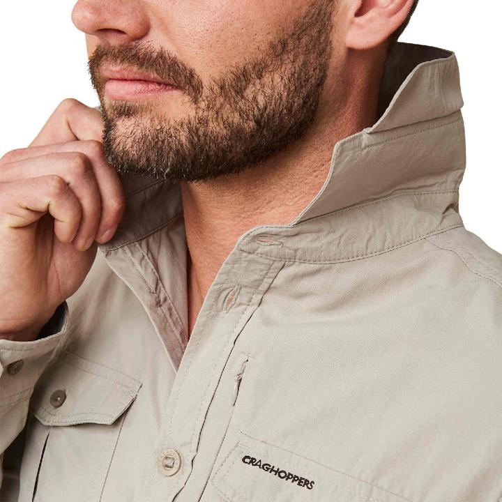 Produktbild Craghoppers Noslife Adv LS Hemd (XL)