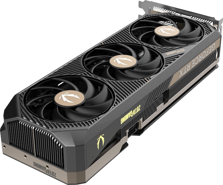 Actual product image Zotac Gaming GeForce RTX 5080 Solid Core OC (16 GB)