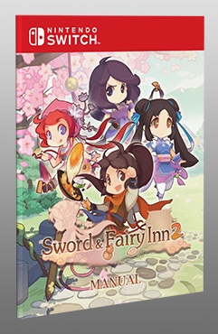 Produktbild Eastasiasoft Sword and Fairy Inn 2 Limited Edition - Switch (JP Version) (Switch)