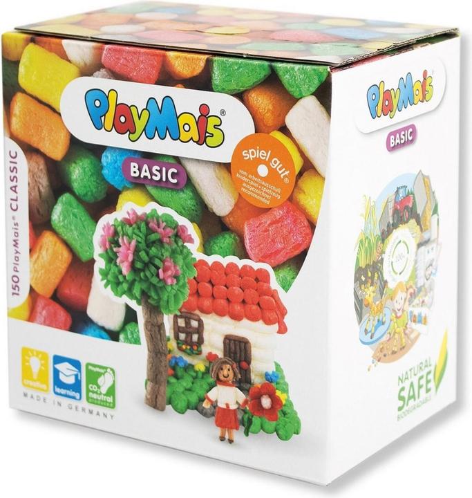 Image du produit PlayMais Jouer à Corn Basic Small (150 pièces)
