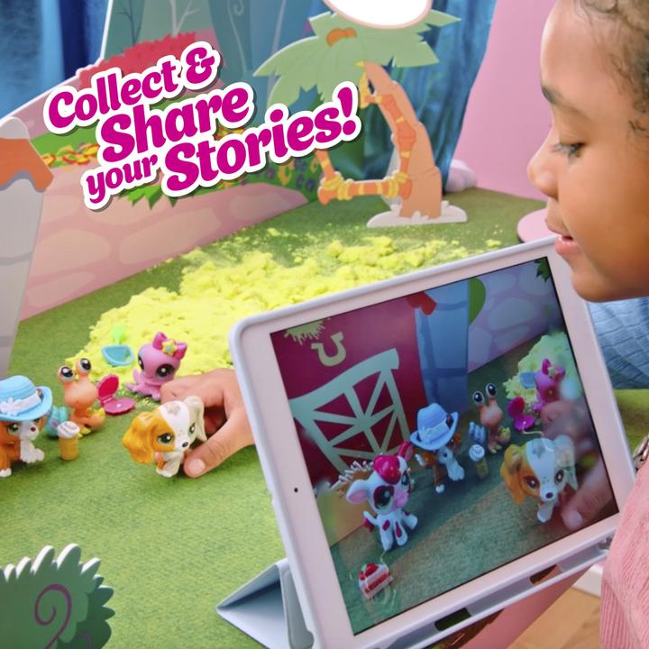 Actual product image Littlest Pet Shop - Pet Pals Assorted S4 (713)