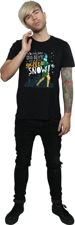 Produktbild Elf Yellow Snow TShirt (M)