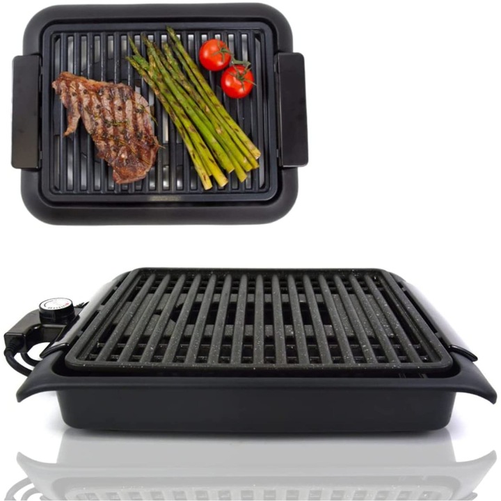 Actual product image Starlyf Smokefree Grill