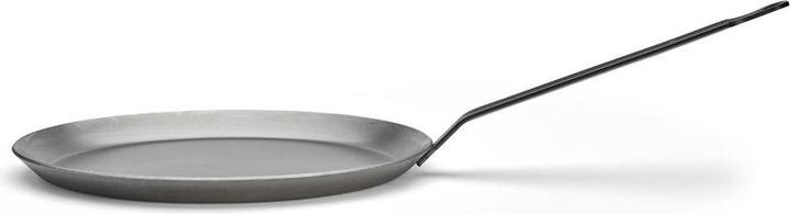 Actual product image de Buyer Carbone Plus crepes pan (26 cm, Crêpe pan, Steel)