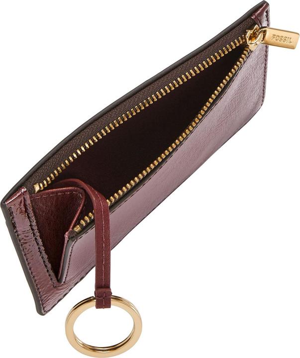 Produktbild Fossil Logan Zip Card Case