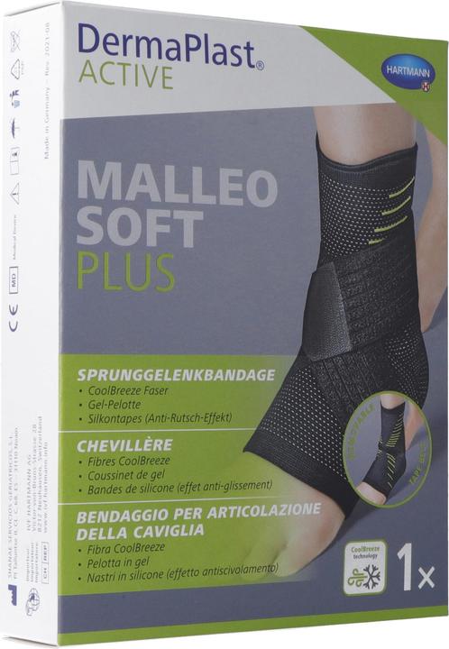 DermaPlast Active Malleo Soft Plus