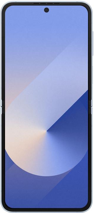 Produktbild Samsung Galaxy Z Flip6 (256 GB, Blue, 6.70", SIM + eSIM, 50 Mpx, 5G)