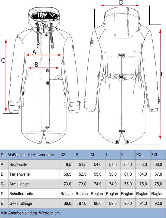 Produktbild Navahoo Rainy Flower (XL)