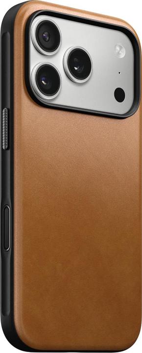 Immagine prodotto Nomad Modern Leather Case - Lederhülle für das iPhone (Apple iPhone 17 Pro)