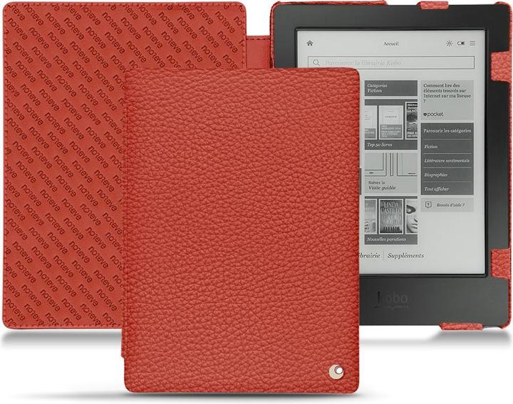 Actual product image Noreve Leather case horizontal (Aura H2O)
