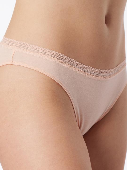Produktbild Schiesser 2er Pack Cotton Lace Rio Slip (48, 2er Pack)