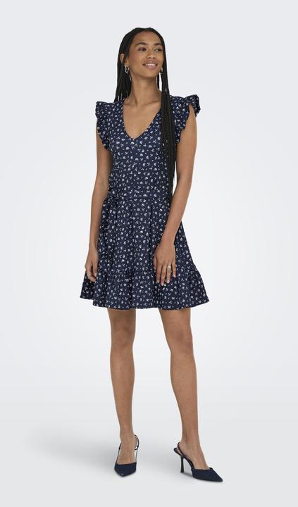 Produktbild Only ONLHILLARY Midikleid Kleid (L)