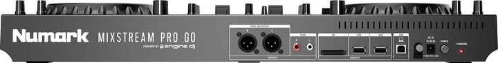 Produktbild Numark Mixstream Pro Go