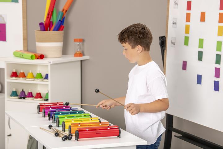 Produktbild Betzold Musik Round-Sound Tubes Komplett-Set (Diverse)