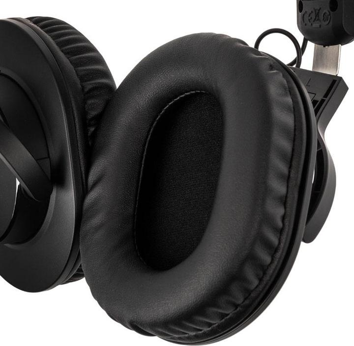 Actual product image Audio-Technica ATH-M20xBT (No noise cancellation, 60 h, Cable)