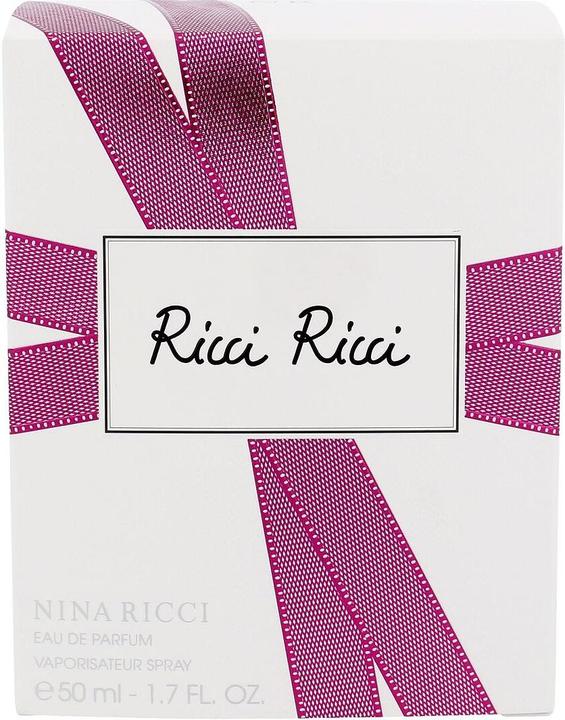 Produktbild Nina Ricci Ricci Ricci (Eau de Parfum, 50 ml)