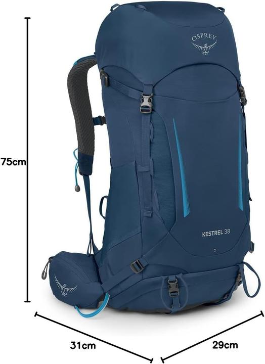 Produktbild Osprey Kestrel 38 (38 l)