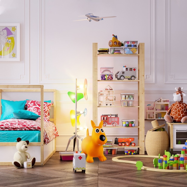 Actual product image Relaxdays Hopping Animal Dog