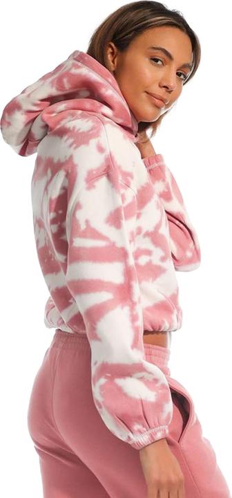 Immagine prodotto Light and Shade Felpa Corta con Cappuccio Tie Dye Donna (L)