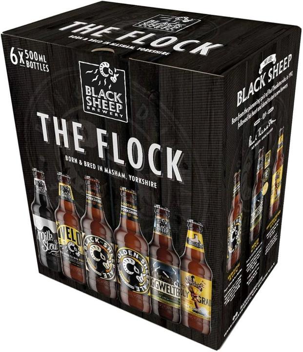 Produktbild Black Sheep Imperial Yorkshire (12 x 33 cl)