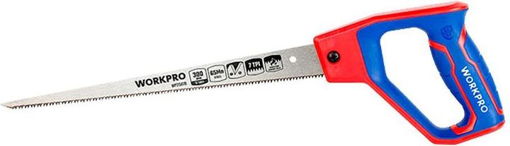 Produktbild Workpro WP215018 Mini-Stichsäge 300 mm