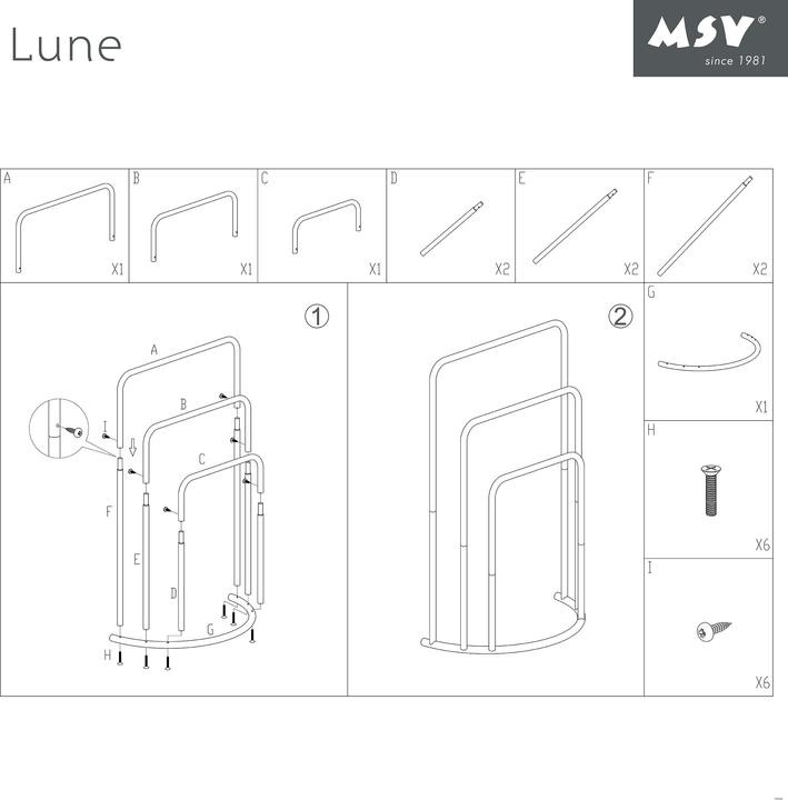 Actual product image MSV Dustin