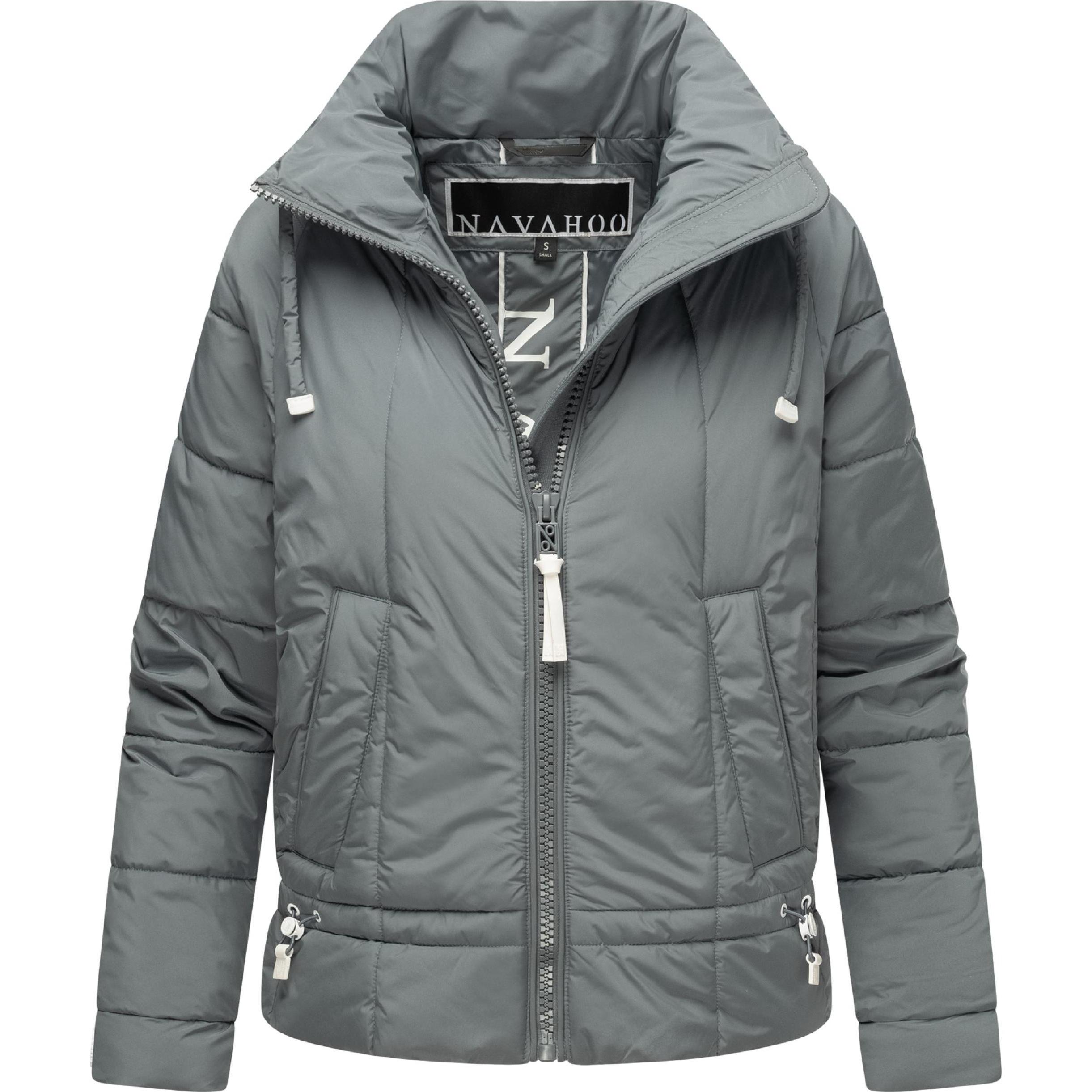 Navahoo, Damen, Jacke, Luftzauber 14 (L), Blau, L