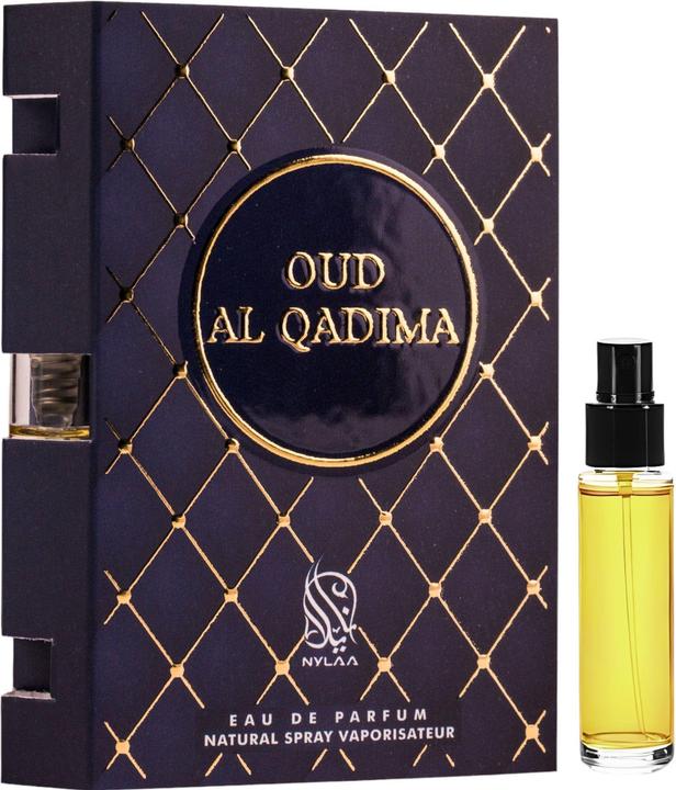 Produktbild Nylaa Oud Al Qadima (Eau de Parfum)