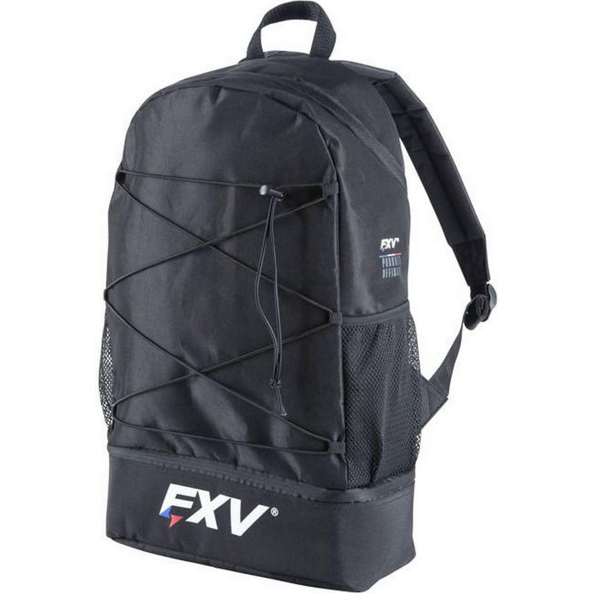 Force XV, Rucksack