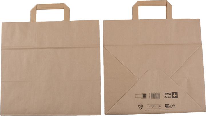 Actual product image Elco Paper bag (32 x 34 x 22 cm)