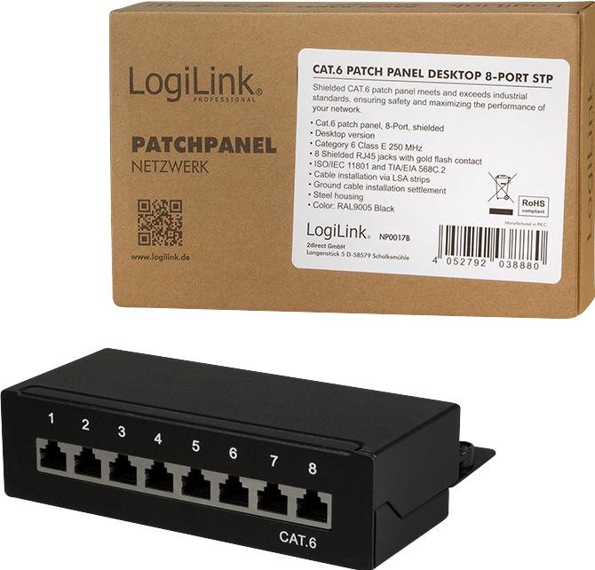 Immagine prodotto LogiLink NP0017B