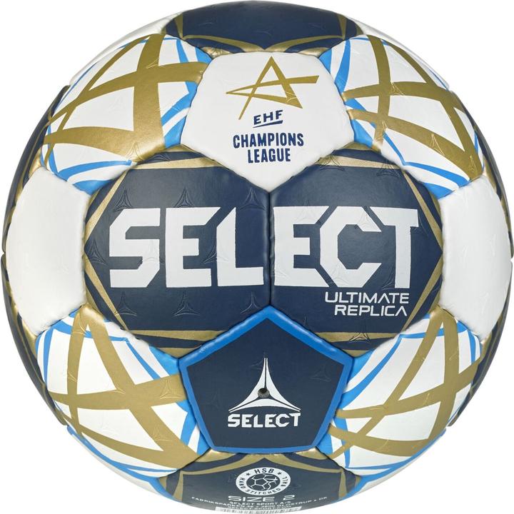 Actual product image Select Replica EHF Champions League v25 (2)