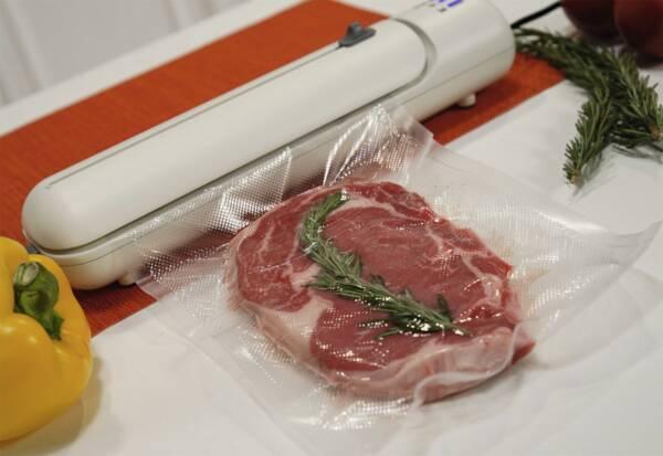Actual product image Starlyf Vacuum Sealer