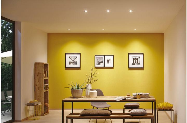 Image du produit Paulmann Coin Choose Set de 3 pièces (470 lm)