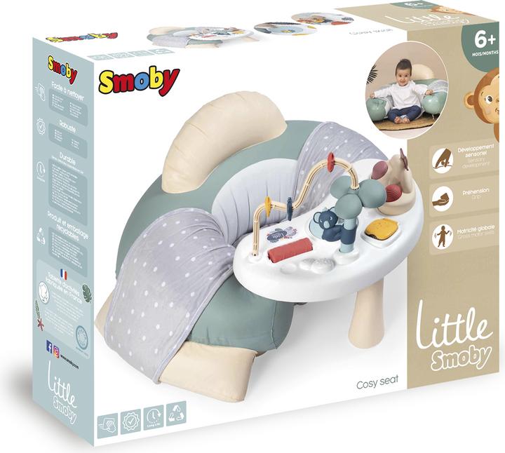 Actual product image Smoby Little Cosy Seat (High chair)