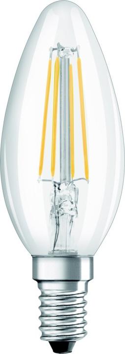 Actual product image Osram Superstar Classic B (E14, 40 W, 470 lm, 1 x, E)