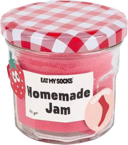 Produktbild Eat My Socks Socks, Homemade Jam, Strawberry (One Size)