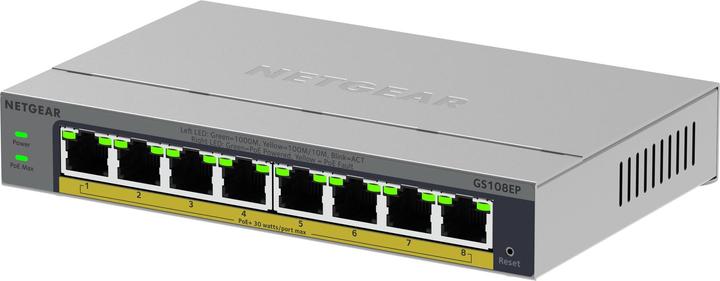 Immagine prodotto Netgear GS108EP (8 porte)
