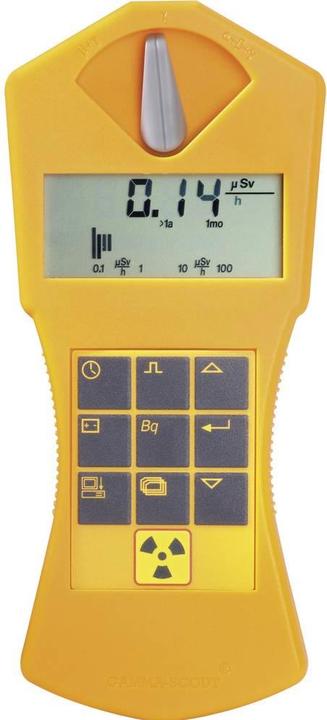 Gamma Scout Geigerzähler