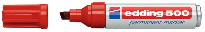 Produktbild Edding 500 (Rot, 2 mm, 10 x)
