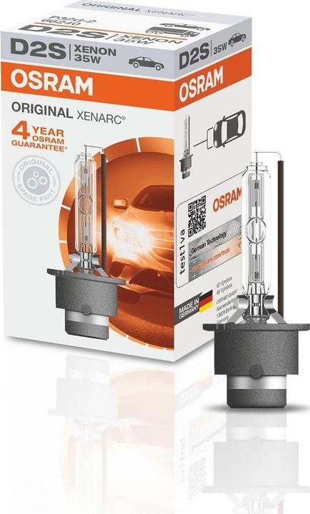 Image du produit Osram Xenarc Original (D2S)
