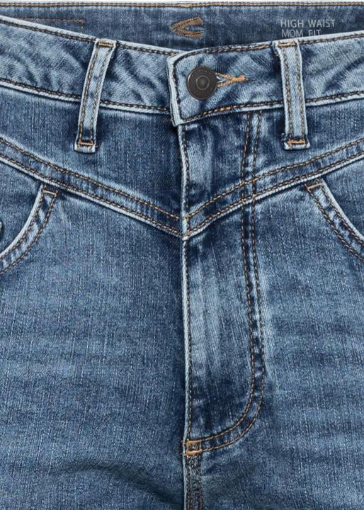 Produktbild Camel Active Mom Fit 5-Pocket Jeans (26)
