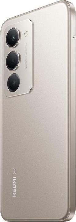 Actual product image Xiaomi Redmi 15 5G (128 GB, Titan Gray, 6.90", Hybrid Dual SIM, 5G)