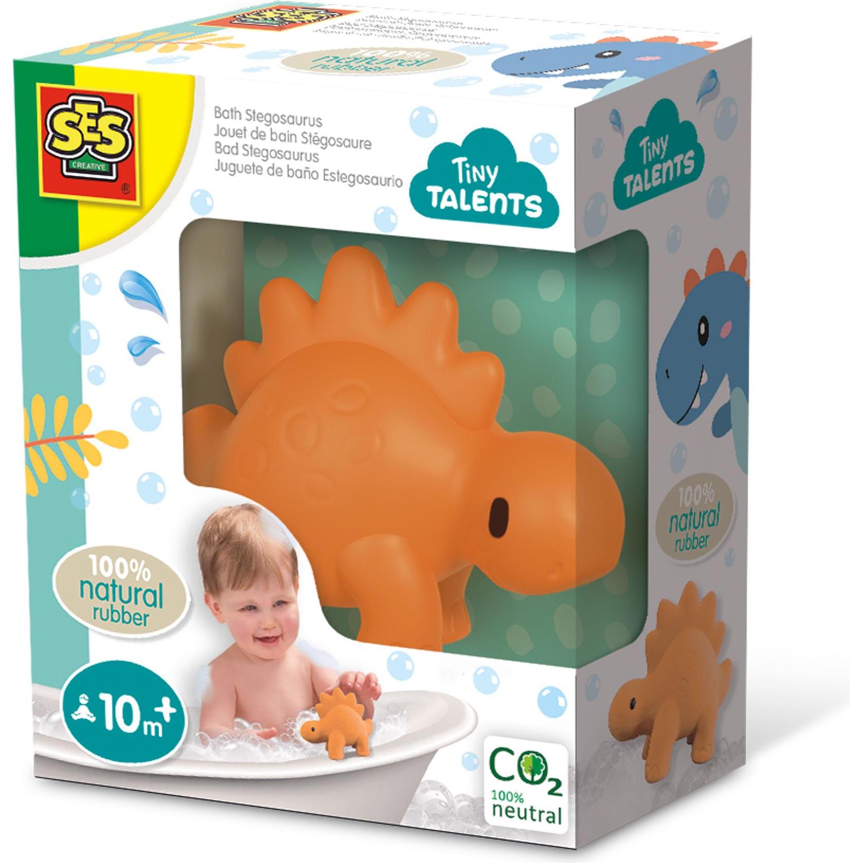 Ses Bad Stegosaurus