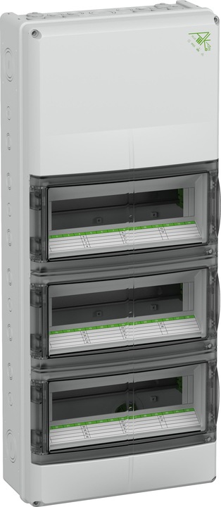Actual product image Spelsberg Small distribution board AK 42 Plus