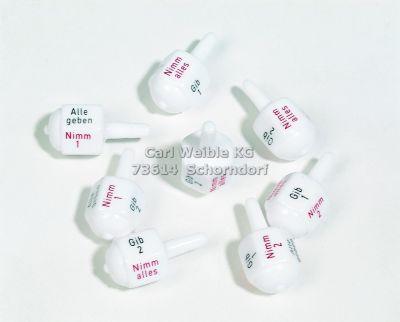 Image du produit Weible Würfel Nimm-Gib, d seulement en allemand
