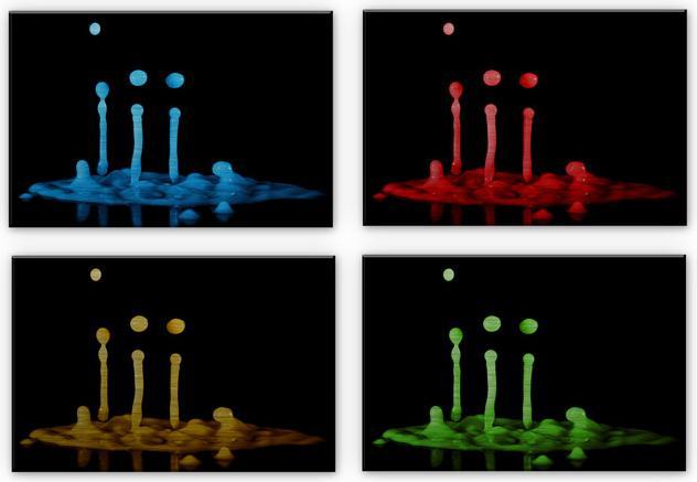 Image du produit Trenddeko De Kogel - Élixir secret (100 x 70 cm)