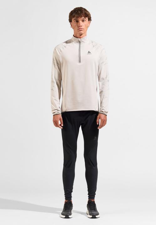Produktbild Odlo Tights ZEROWEIGHT WARM REFLECTIVE (S)