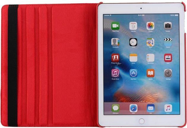 Produktbild MU Classic 360° rotierbare Lederhülle (iPad 2017 (5. Gen))