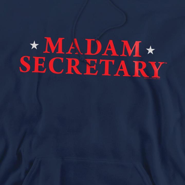 Produktbild Madam Secretary Kapuzenpullover (M)
